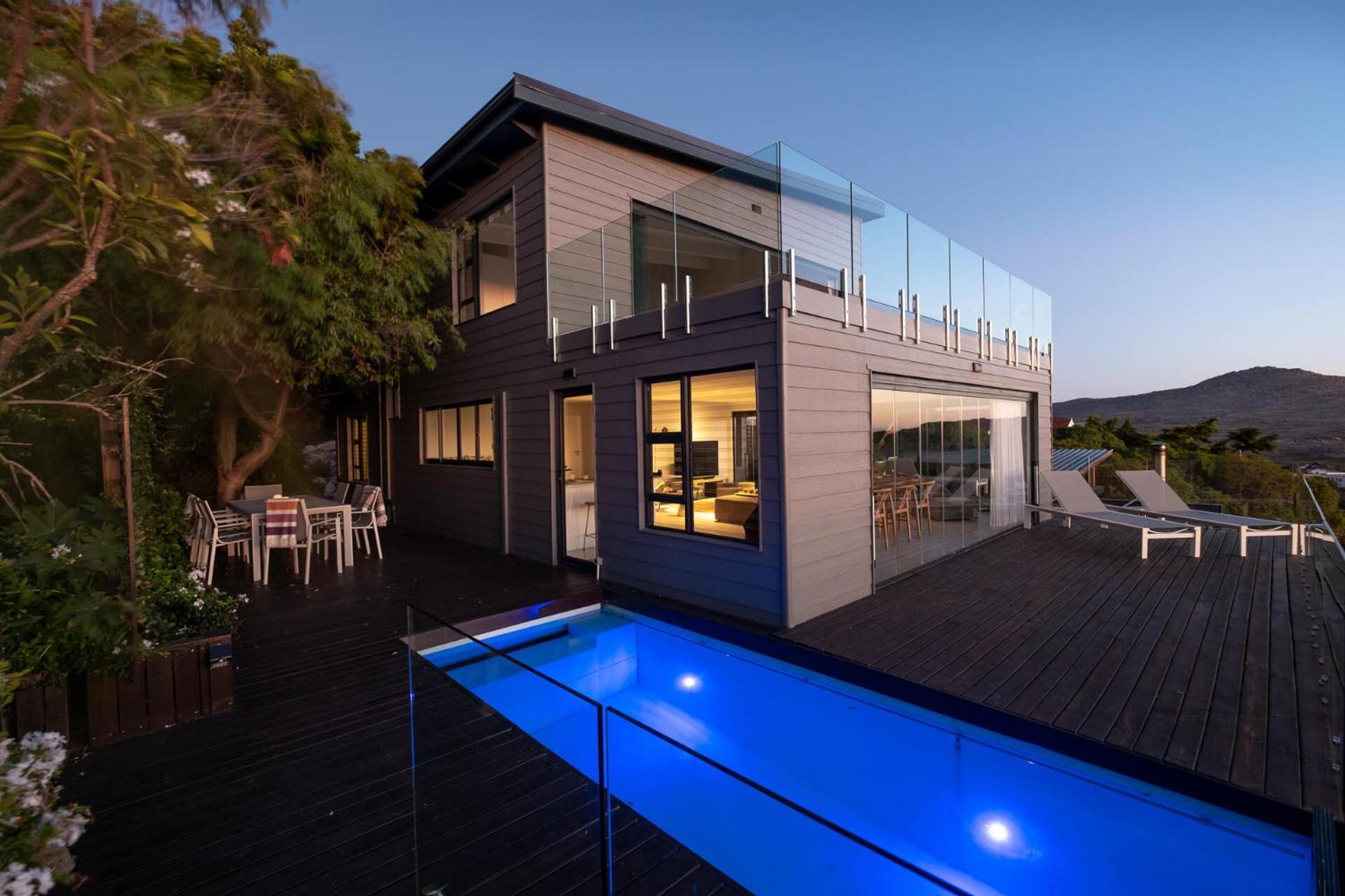 Namaste Cape Point Villa Cape Town Exterior foto