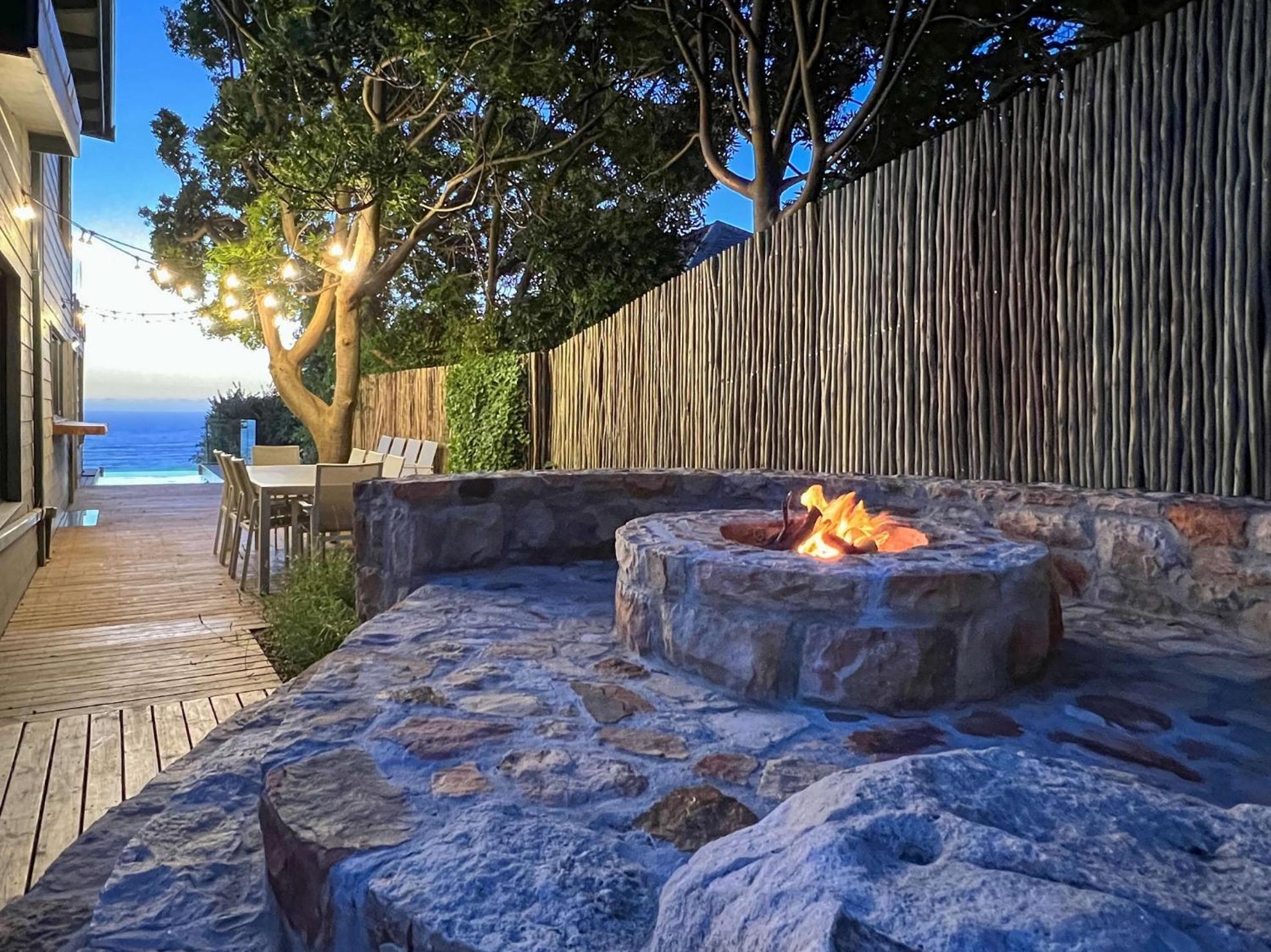 Namaste Cape Point Villa Cape Town Exterior foto